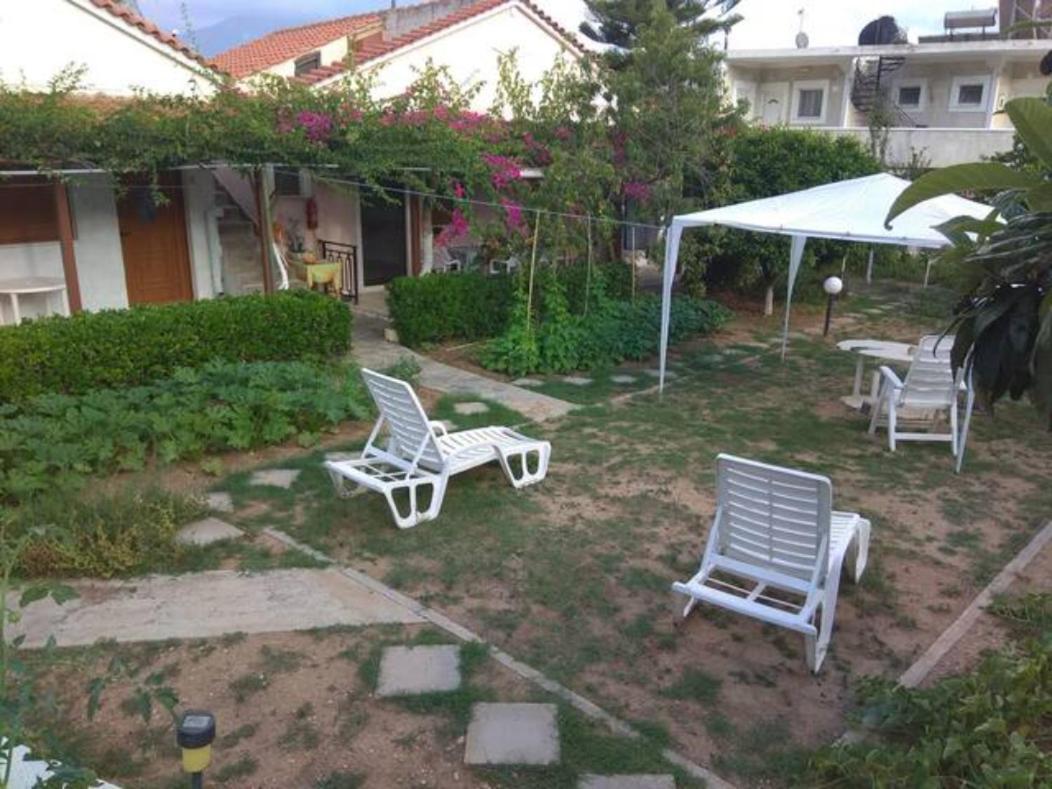 "Patra'S" Apartments Patra Poseidonion Ngoại thất bức ảnh