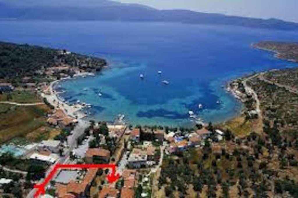 "Patra'S" Apartments Patra Poseidonion Ngoại thất bức ảnh