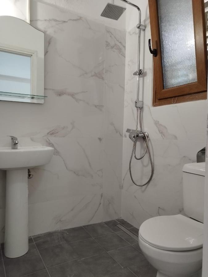 "Patra'S" Apartments Patra Poseidonion Ngoại thất bức ảnh