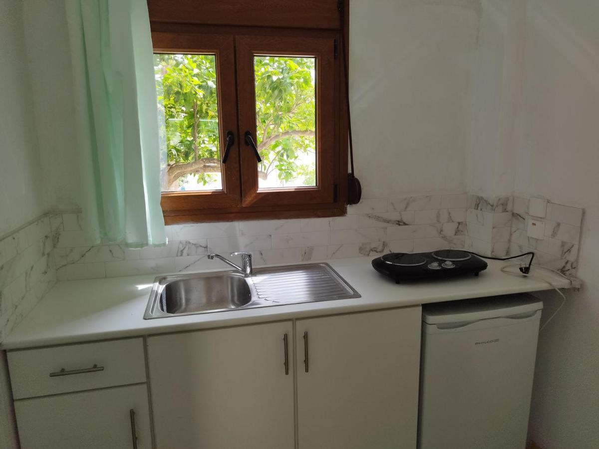 "Patra'S" Apartments Patra Poseidonion Ngoại thất bức ảnh